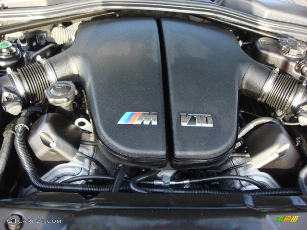2006 BMW M5 Standard M5 Model 5.0 Liter M DOHC 40-Valve VVT V10 Engine Photo #61779737