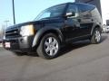 Java Black Pearlescent - LR3 V8 HSE Photo No. 2