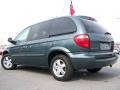 2006 Magnesium Green Pearl Dodge Caravan SXT  photo #3