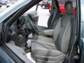 2006 Magnesium Green Pearl Dodge Caravan SXT  photo #5