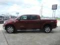 2008 Salsa Red Pearl Toyota Tundra SR5 TSS Crew Max  photo #4