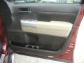 2008 Salsa Red Pearl Toyota Tundra SR5 TSS Crew Max  photo #6