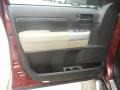 2008 Salsa Red Pearl Toyota Tundra SR5 TSS Crew Max  photo #12