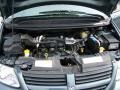 2006 Magnesium Green Pearl Dodge Caravan SXT  photo #12