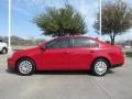 Salsa Red - Jetta S Sedan Photo No. 2