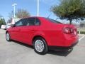 Salsa Red - Jetta S Sedan Photo No. 3