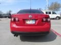 Salsa Red - Jetta S Sedan Photo No. 4