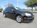 Black Uni - Jetta S Sedan Photo No. 7