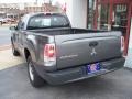 Granite Gray Metallic - Raider LS Extended Cab Photo No. 3