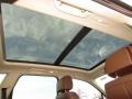 Saddle Brown Sunroof Photo for 2012 Volkswagen Touareg #61781387