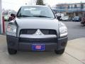 Granite Gray Metallic - Raider LS Extended Cab Photo No. 6