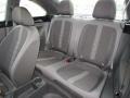 Titan Black Rear Seat Photo for 2012 Volkswagen Beetle #61781765