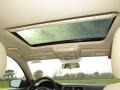 2012 Volkswagen Jetta Cornsilk Beige Interior Sunroof Photo