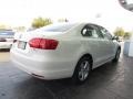 Candy White - Jetta TDI Sedan Photo No. 2