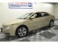 2008 Sandstone Metallic Chevrolet Malibu LT Sedan  photo #2