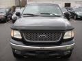 1999 Black Ford F150 XLT Extended Cab 4x4  photo #2