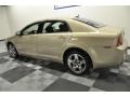 2008 Sandstone Metallic Chevrolet Malibu LT Sedan  photo #3