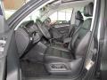 2012 Pepper Gray Metallic Volkswagen Tiguan SEL 4Motion  photo #3