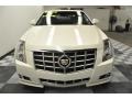 White Diamond Tricoat - CTS 3.6 Sedan Photo No. 3