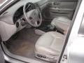 Medium Graphite Interior Photo for 2001 Ford Taurus #61782130