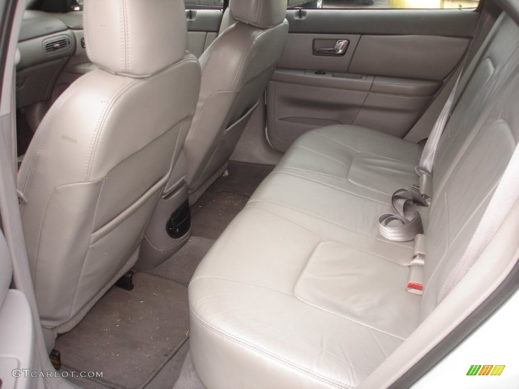 2001 Ford Taurus SES Wagon Interior Color Photos