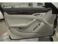 White Diamond Tricoat - CTS 3.6 Sedan Photo No. 7