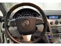 White Diamond Tricoat - CTS 3.6 Sedan Photo No. 14