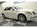 White Diamond Tricoat - CTS 3.6 Sedan Photo No. 26