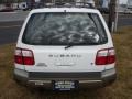 2001 Aspen White Subaru Forester 2.5 S  photo #5