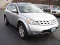 Sheer Silver Metallic - Murano SL AWD Photo No. 3