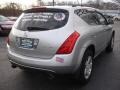 Sheer Silver Metallic - Murano SL AWD Photo No. 4