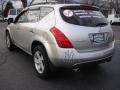 Sheer Silver Metallic - Murano SL AWD Photo No. 6