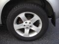 Sheer Silver Metallic - Murano SL AWD Photo No. 8