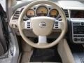 Sheer Silver Metallic - Murano SL AWD Photo No. 13