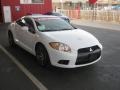 Northstar White - Eclipse GS Coupe Photo No. 7