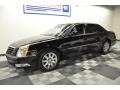 2011 Black Raven Cadillac DTS Premium  photo #1