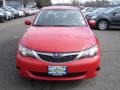 Lightning Red - Impreza 2.5i Sedan Photo No. 2