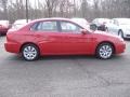 Lightning Red - Impreza 2.5i Sedan Photo No. 7