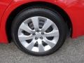Lightning Red - Impreza 2.5i Sedan Photo No. 8