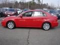 Lightning Red - Impreza 2.5i Sedan Photo No. 9