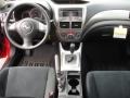 Lightning Red - Impreza 2.5i Sedan Photo No. 12