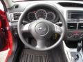 Lightning Red - Impreza 2.5i Sedan Photo No. 13