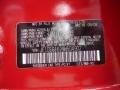 Lightning Red - Impreza 2.5i Sedan Photo No. 15