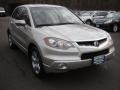 2009 Palladium Metallic Acura RDX SH-AWD  photo #3