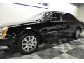 2011 Black Raven Cadillac DTS Premium  photo #36