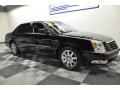 2011 Black Raven Cadillac DTS Premium  photo #39