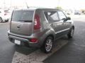 2012 Titanium Gray Kia Soul +  photo #5