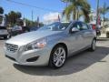 Electric Silver Metallic - S60 T6 AWD Photo No. 1