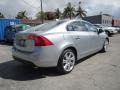 Electric Silver Metallic - S60 T6 AWD Photo No. 5