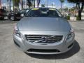 Electric Silver Metallic - S60 T6 AWD Photo No. 8